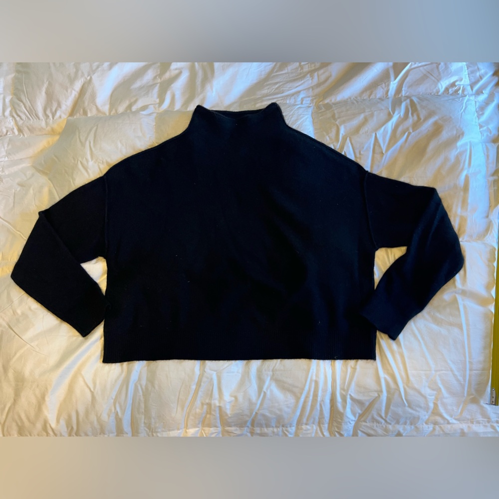 Pilcro Alani Cashmere Sweater - Picture 5 of 10